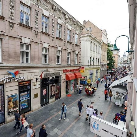 East-West Διαμέρισμα Σαράγεβο Εξωτερικό φωτογραφία