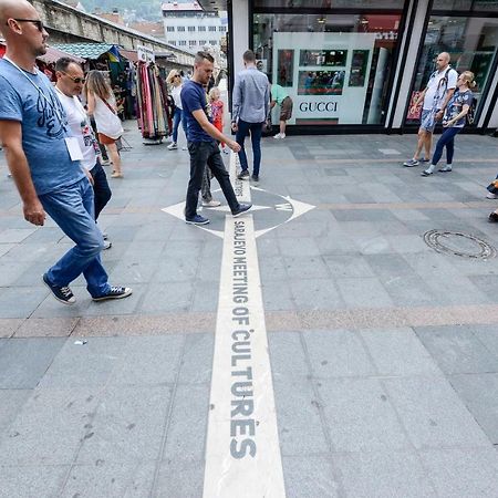 East-West Διαμέρισμα Σαράγεβο Εξωτερικό φωτογραφία
