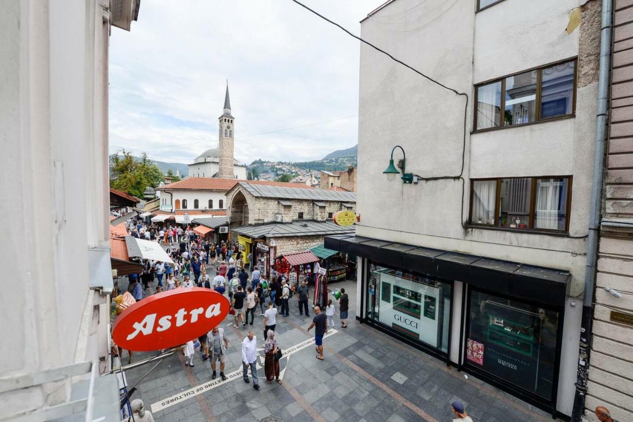 East-West Διαμέρισμα Σαράγεβο Εξωτερικό φωτογραφία