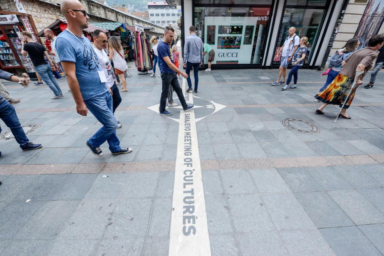 East-West Διαμέρισμα Σαράγεβο Εξωτερικό φωτογραφία